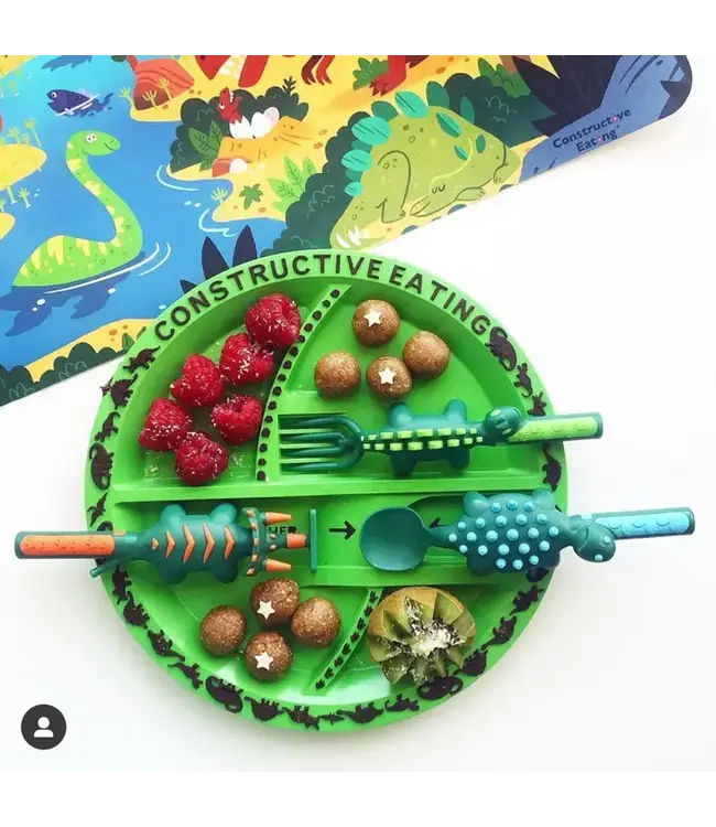 Dino Utensils - Set of 3
