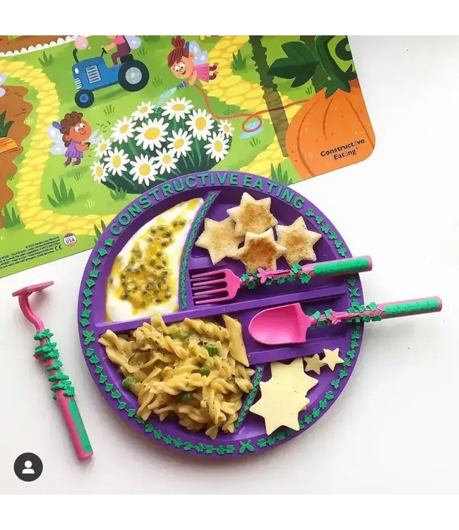 Garden Fairy Utensils - Set of 3