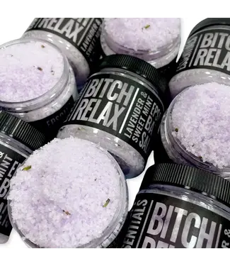 Explicit Essentials Bitch Relax Bath Salts