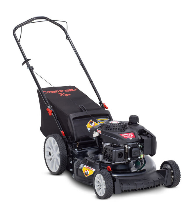 Troy-Bilt TB150T XP Commercial Push Power