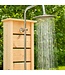 Canadian Timber Sierra Outdoor Pillar Shower
