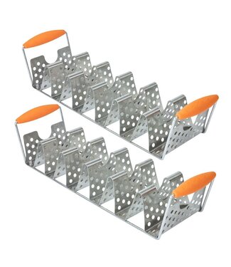 Blackstone Blackstone Stainless Steel Taco Rack Single