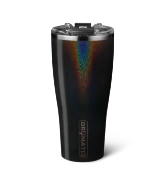 BruMate BruMate NAV XL 32oz | Glitter Charcoal