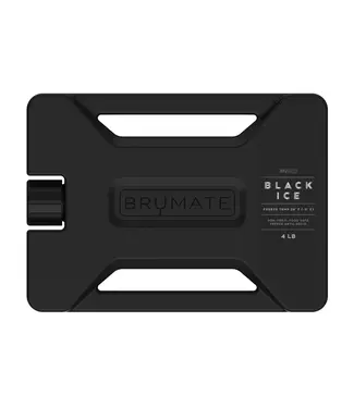 BruMate BruTank Black Ice Pack - 3lb