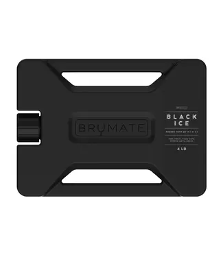 BruMate BruTank Black Ice Pack - 4lb