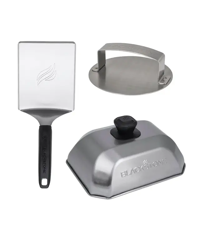 Blackstone Press & Sear Burger Kit