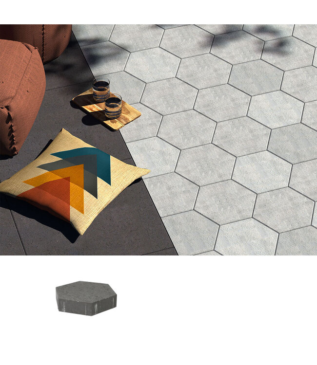 Belgard Hexagon 12 Paver