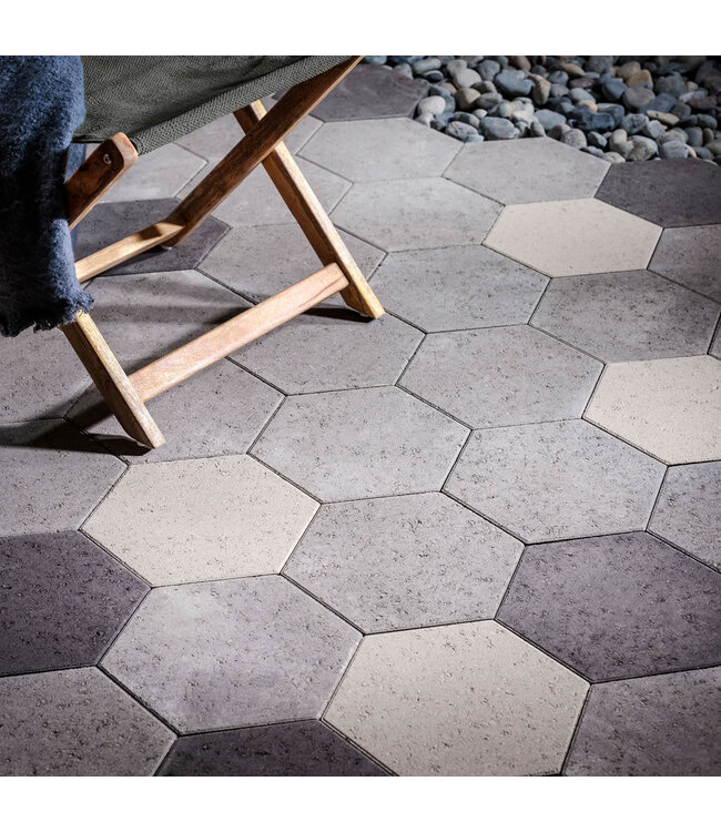 Belgard Hexagon 12 Paver