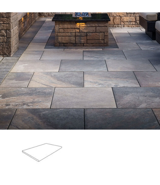 Belgard Mirage Verona Unico (Bullnose) 13 x 24