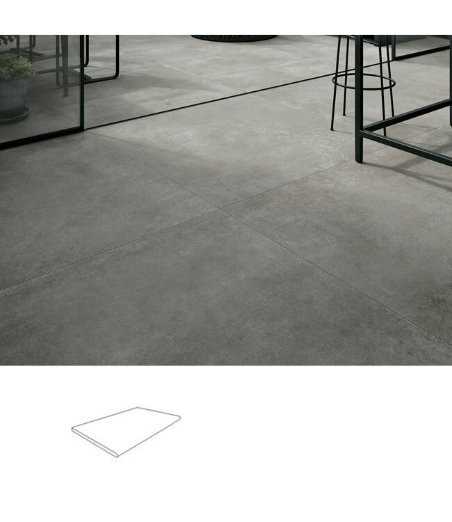 Belgard Mirage Glocal Unico (Bullnose) 13 x 24