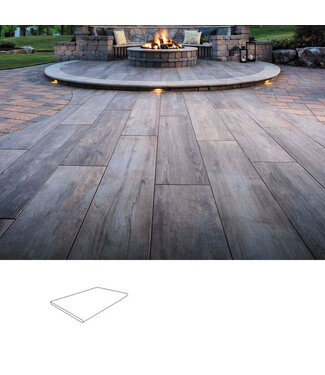 Belgard Belgard Mirage Noon Unico (Bullnose) 13 x 24