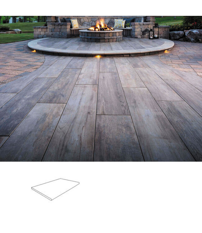 Belgard Mirage Noon Unico (Bullnose) 13 x 24