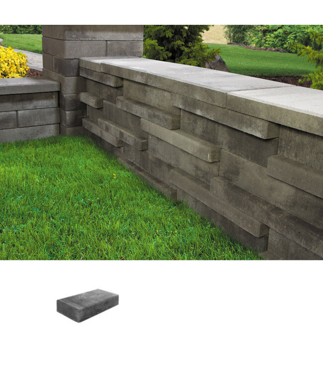 Belgard Melville Wall Block (500 x 250 x 100 mm)