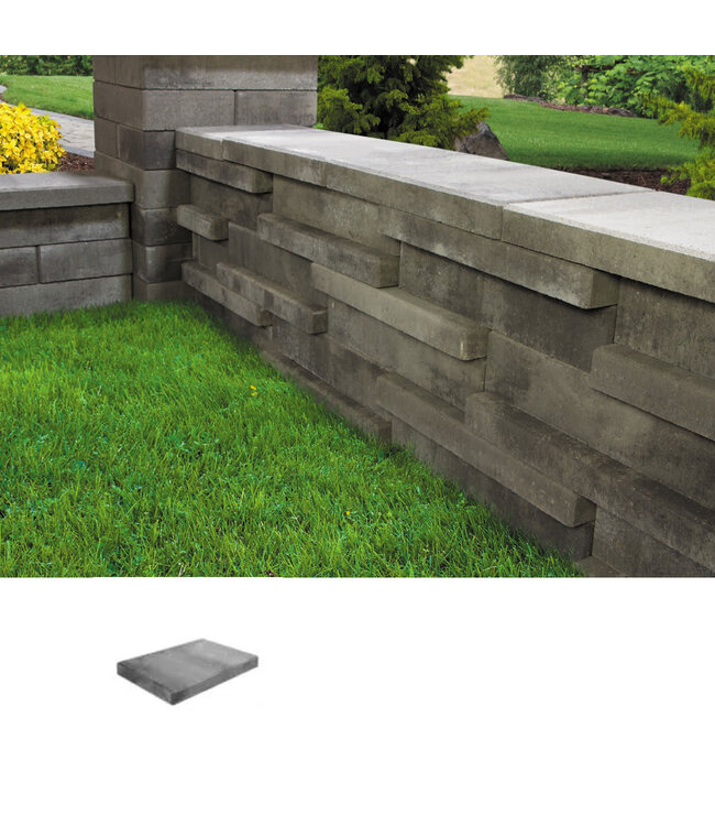 Belgard Melville Wall Cap (500 x 330 x 50 mm)
