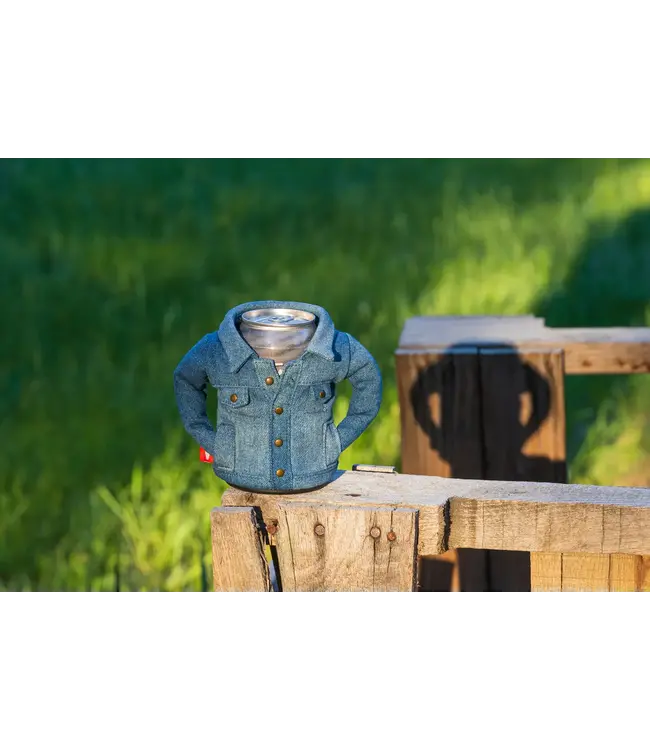 The Denim - Blue Denim