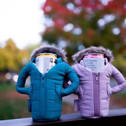 Teal Beverage Parka Livingstone Outdoor