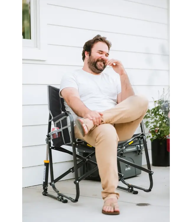 GCI Outdoor Freestyle Rocker XL™Indigo Blue