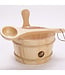 Leisurecraft Bucket & Ladle