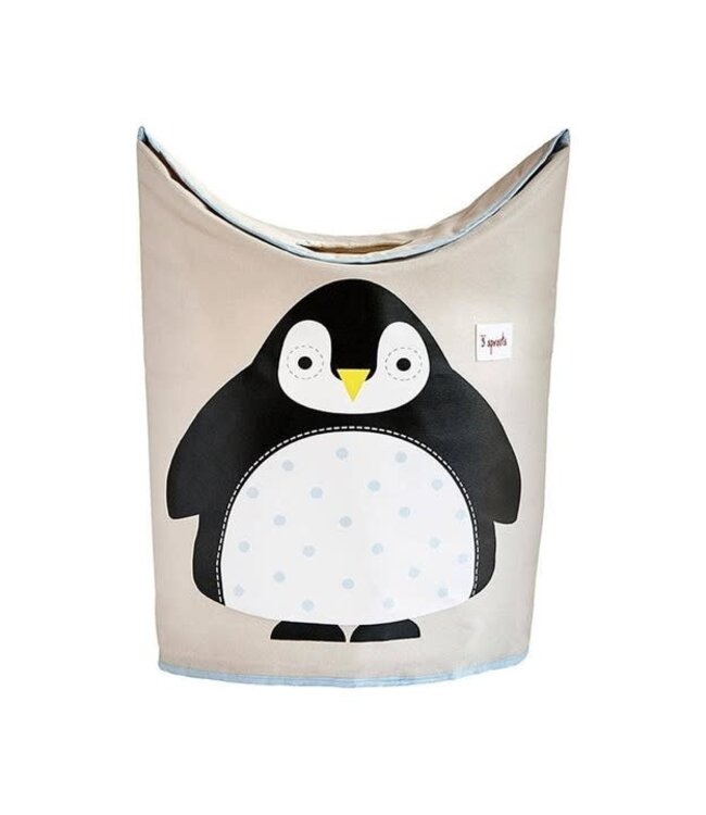 Penguin Laundry Hamper