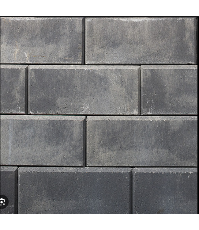 Belgard AB Metropolitan Classic Standard Block (6 Degree)