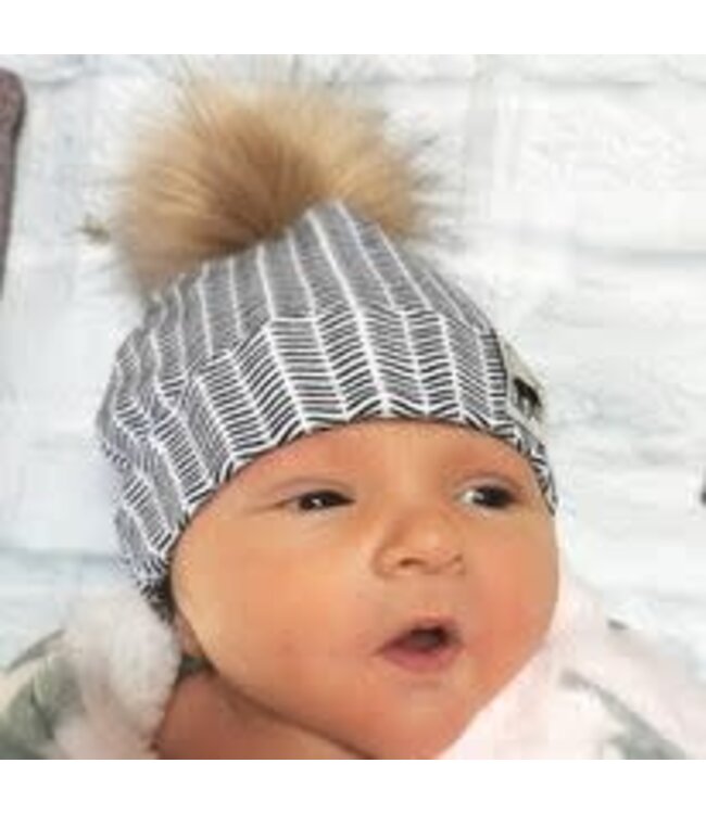 Beanie Hats Assorted Colours