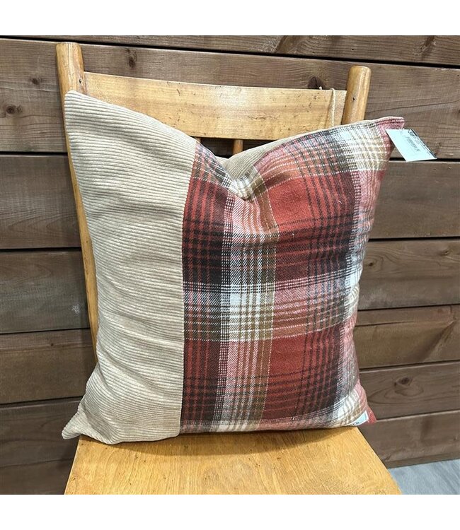 Throw Pillows - Warm Colors