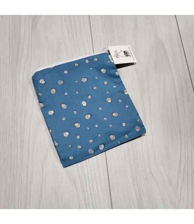 Reusable Snack Bag- assorted