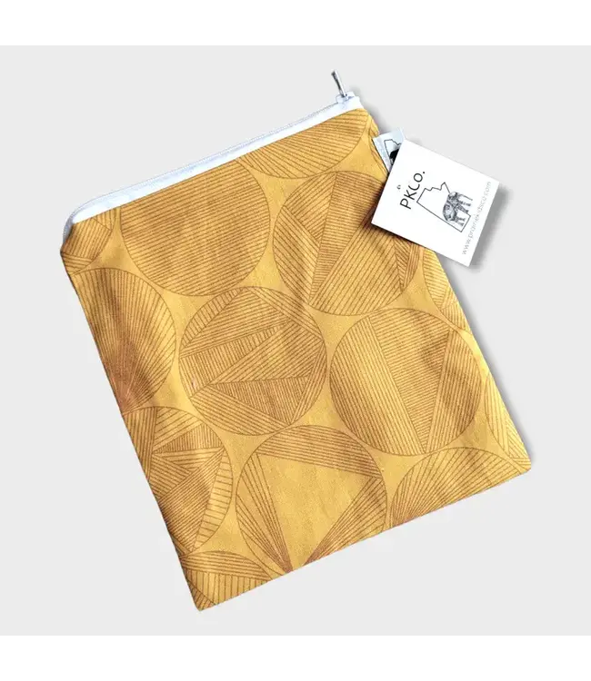 Reusable Snack Bag- assorted