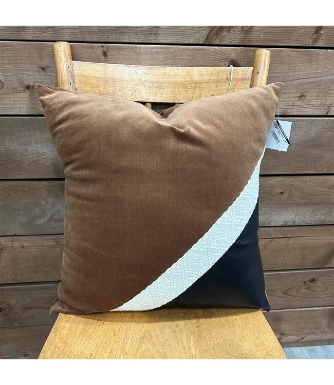 Throw Pillows - Warm Colors