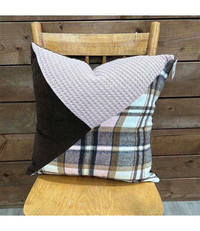 Throw Pillows - Warm Colors