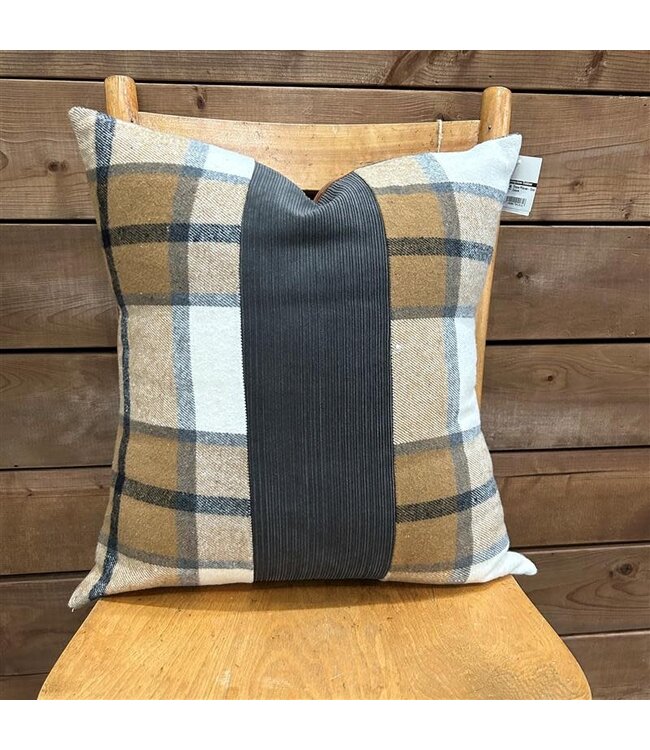 Throw Pillows - Warm Colors