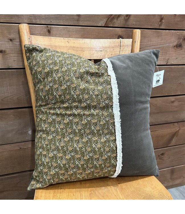 Throw Pillows - Warm Colors