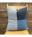 Throw Pillows- Cool Colors