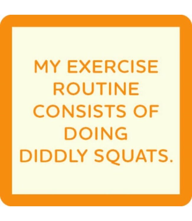 Coaster: Diddly Squat