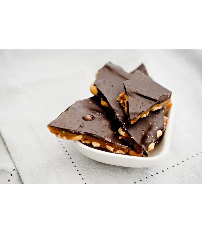 Utoffeea Cashew Dark 135g