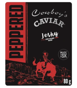 Cowboy's Caviar Cowboy's Caviar - Peppered