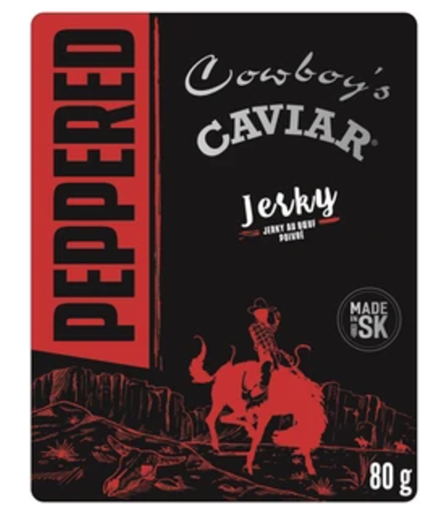 Cowboy's Caviar - Peppered