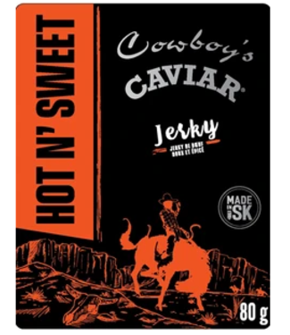 Cowboy's Caviar Cowboy's Caviar - Hot N' Sweet