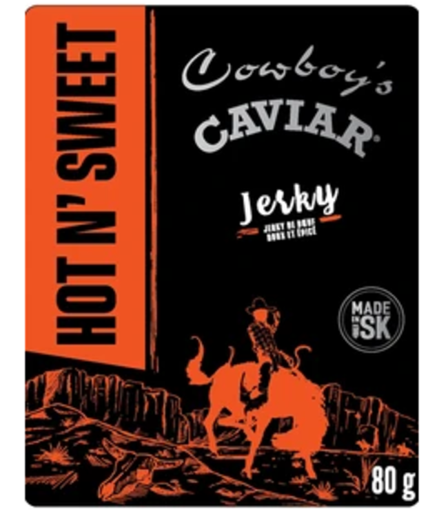 Cowboy's Caviar - Hot N' Sweet