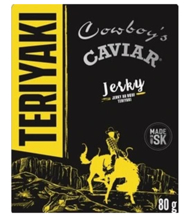 Cowboy's Caviar - Teriyaki