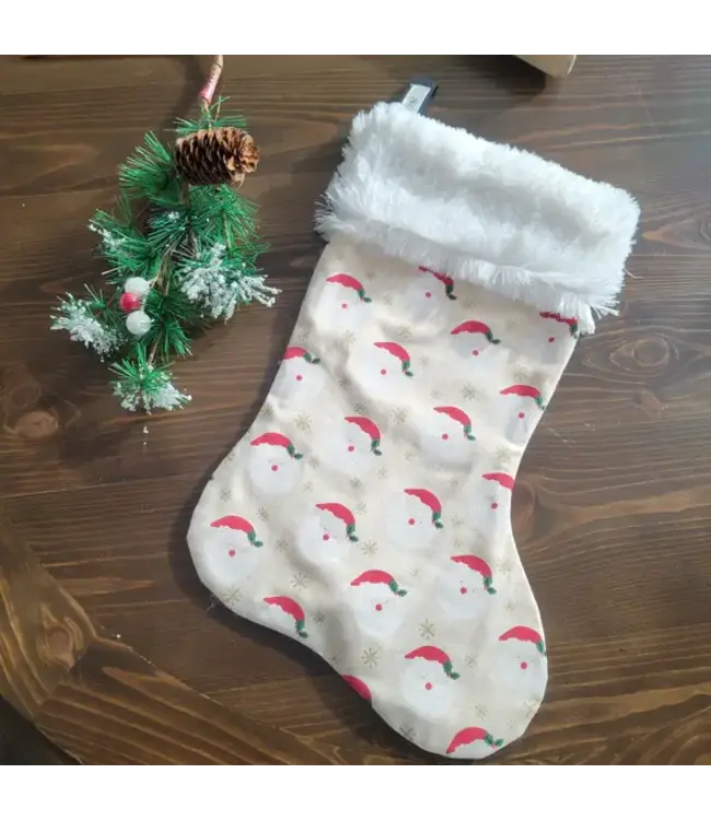 Stocking - Santa