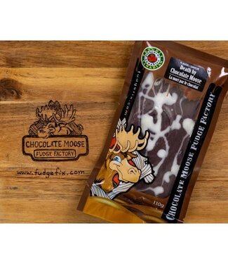 Chocolate Moose Fudge Factory Fudge - Death by Chocolate 110g