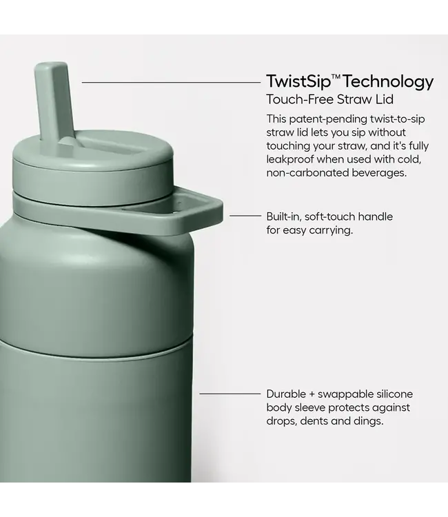 BruMate Rotera 35oz. | Thistle