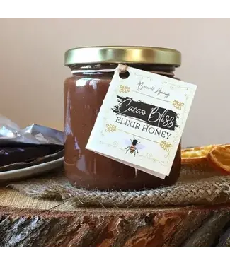 beewell apiary Elixir Honey | Cacao Bliss