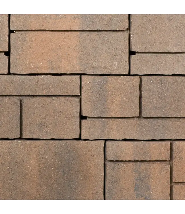 Belgard Ashlar Tandem Wall System (Price per Pallet Layer - 11.68 SqFt)