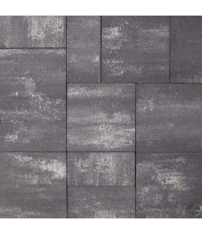 Belgard River Rock Grana 3-Piece (Smooth) Modular System (Price per Pallet Layer - 12.7 SqFt)