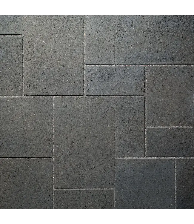 Belgard River Rock Grana 3-Piece (Smooth) Modular System (Price per Pallet Layer - 12.7 SqFt)