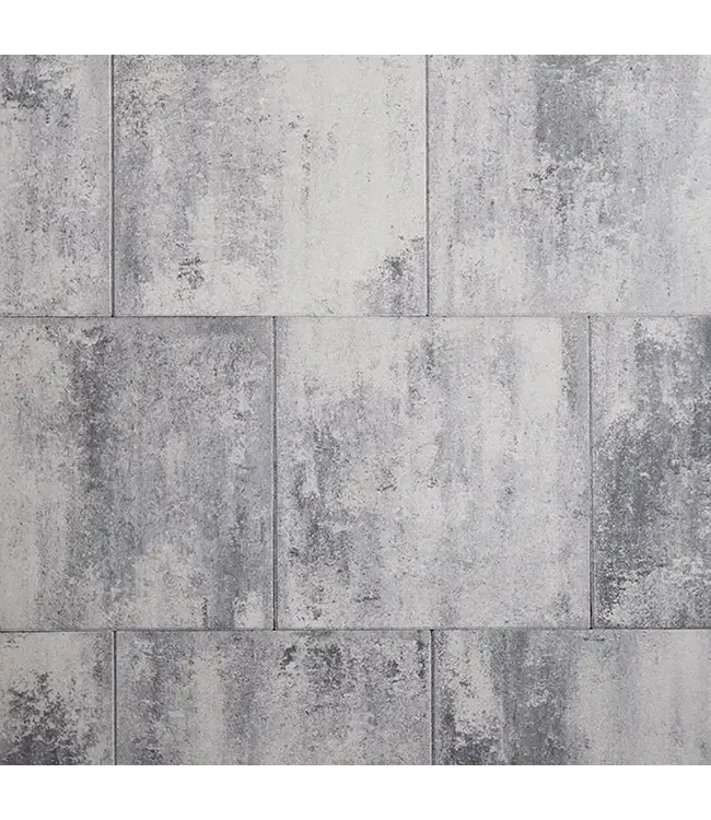 Belgard River Rock Grana 3-Piece (Smooth) Modular System (Price per Pallet Layer - 12.7 SqFt)