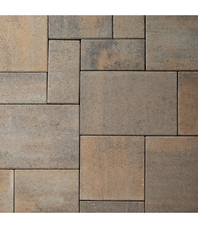 Belgard Dimensions12 3-Piece System (Price per pallet layer - 12sqft)