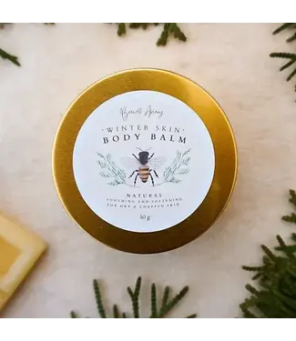 beewell apiary Body Balm